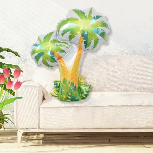 DIWULI Palloncino XXL Palm Island, palloncino