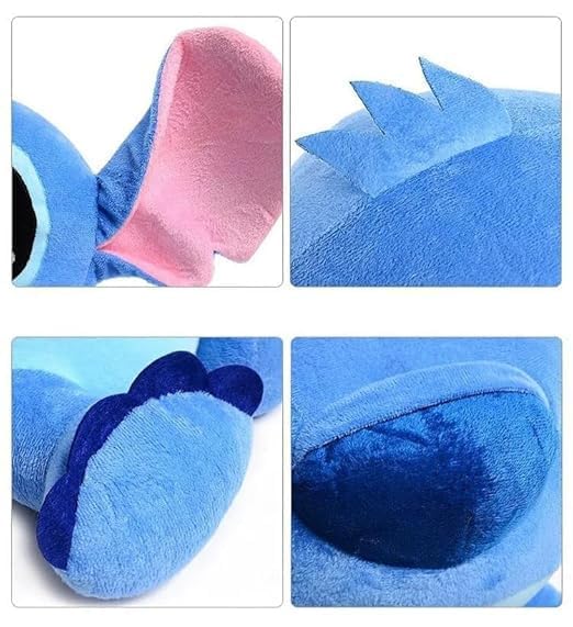 Image of Stitch Soft Toy for Kids Alien Koala 30 cm Huggable Plush Cute and Comfortable Stuffed Animal Plushie Birthday Gifts for Girls Friends Girl Christmas Valentine Gift