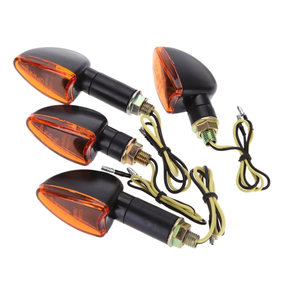 Faro Posteriore Stop Running Indicatori Di Direzione Universali Per Moto Da 12 V, LED Per 66 Per, Accessori Per Scooter 50 Cc