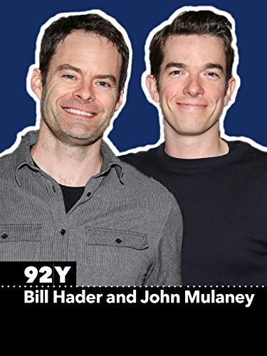 Bill Hader and John Mulaney