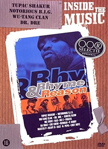 Rhyme & Reason Origen Holandés sin ningún idioma español en formato internacional
