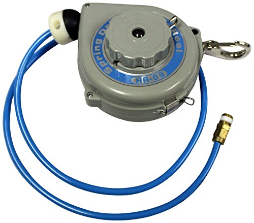Products LR-09B-200 Retractable Compressed Air Hose Reel/Tool Balancers LR-09 Series