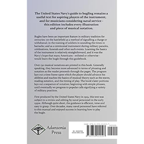 Manual For Buglers How To Play The Bugle And Practice