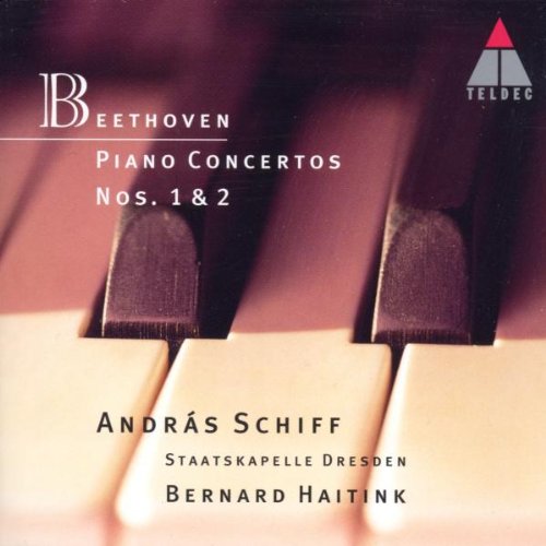 CD Beethoven : Concertos Pour Piano N°1 Et N°2 - Interprétation Classique