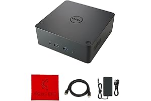 Koncept Dell TB16 Docking Station Bundle: Enhanced Productivity, Unparalleled Value
