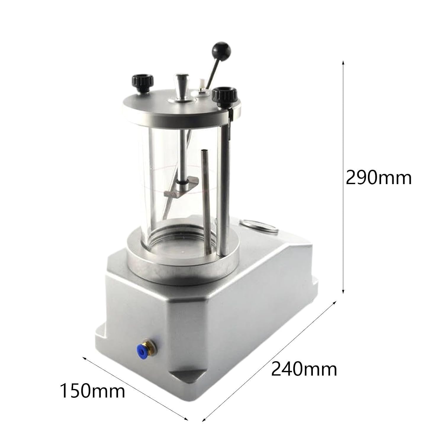 Water Resistance Tester for Watches, Pressure Test Machine, Easy to Operate, Essential Tool for Watch Repairing & Watchmakers, Accurate Waterproof Testing Device image 4