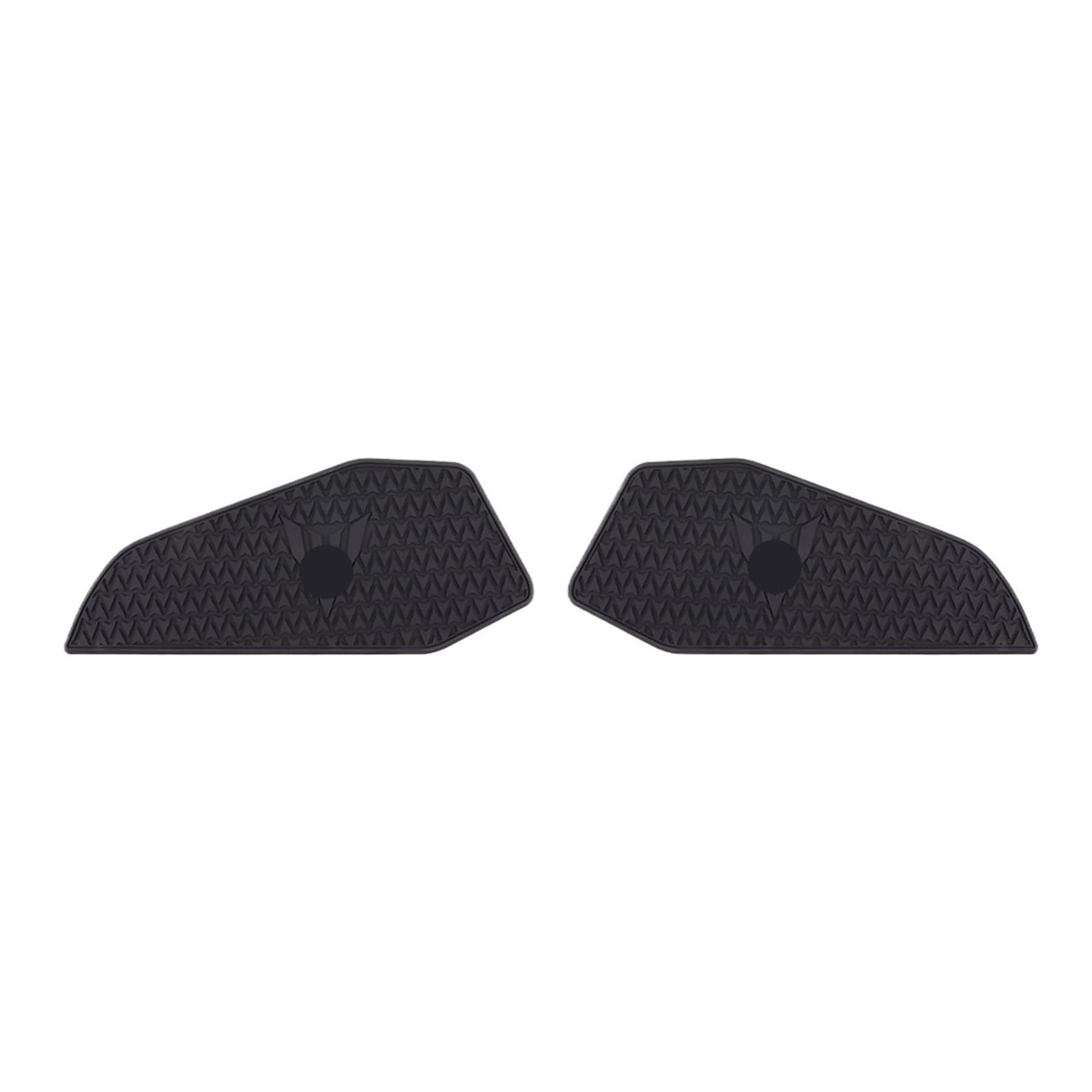 Motorcycle Gas Tank pad MT-07 Tank Pad Motorcycle Accessories Fuel Cushion Protector for YAM&AHA MT07 2025 Side