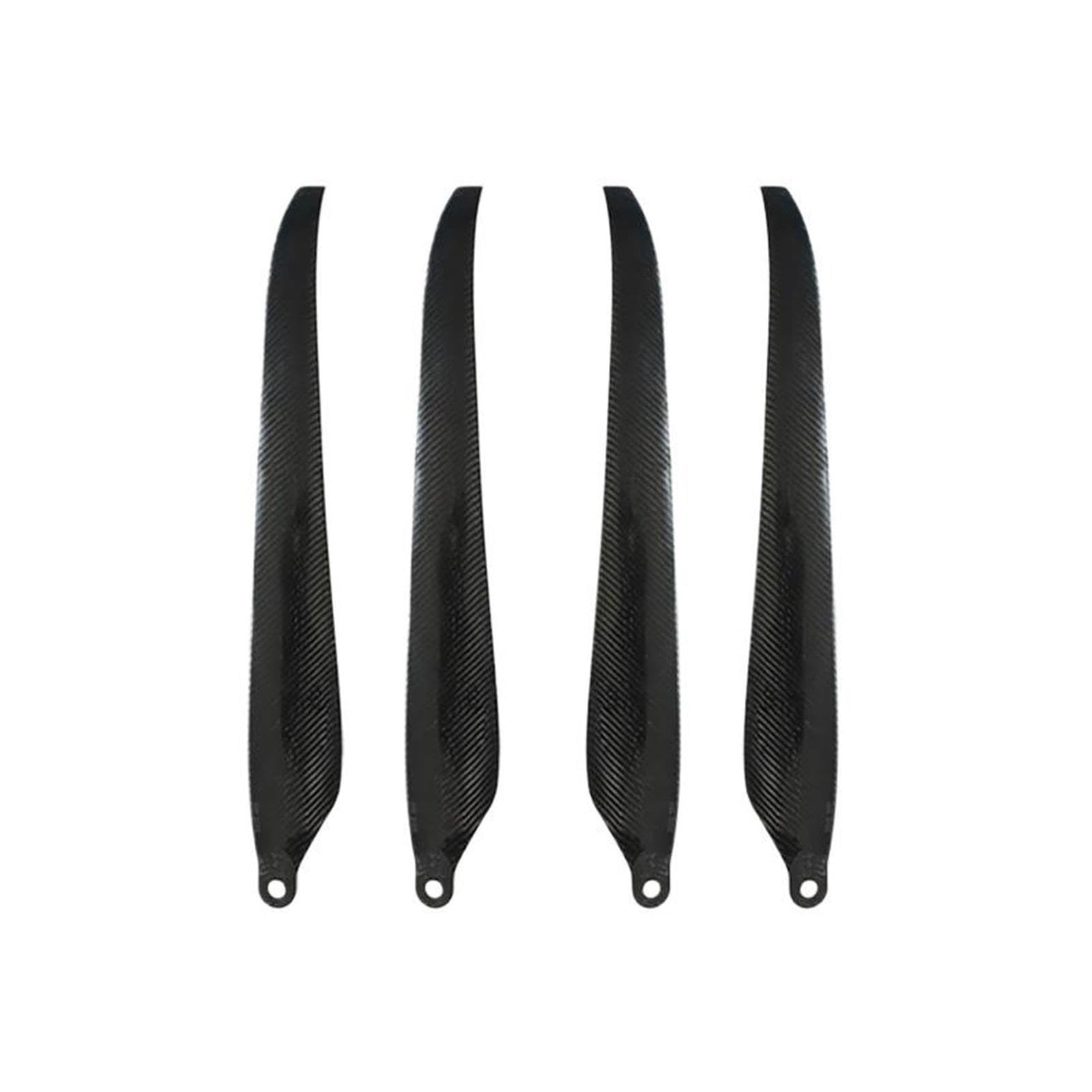 5620 Puntelli pieghevoli compatibili con Hobbywing X13 | Pale For Droni Pieghevoli In Fibra Di Carbonio, Set CW/CCW For Sistema Di Alimentazione X13(2pcs CW and 2pcs CCW)