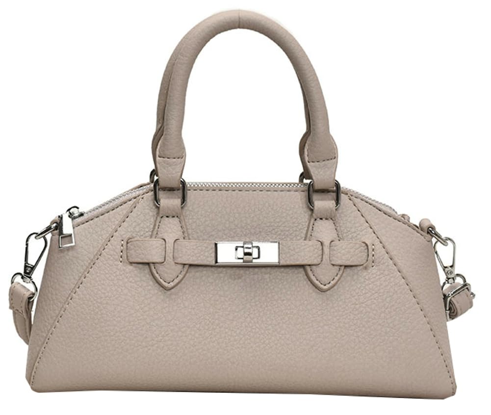 GLOTIDE Handbag(Grey)
