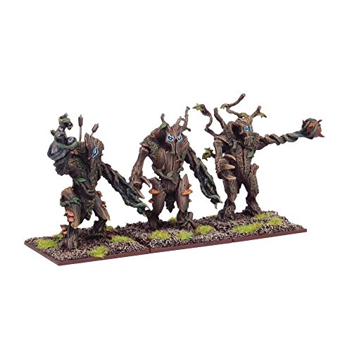 Mantic Games MGKWE101 Ogre Mega Army Play Set miniatura 1