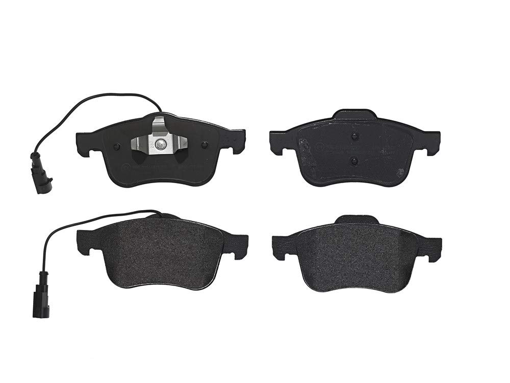 Brake Pads Set Front P23132 Brembo 0000077365354 77365354 77367959 25239 24340