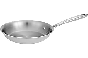 Tramontina 80116/026DS 8-Inch Tri-Ply Clad Fry Pan