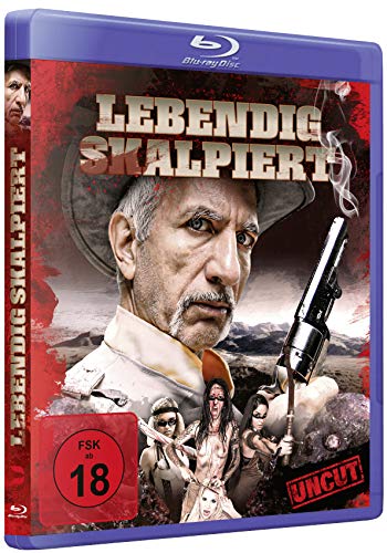 Lebendig skalpiert (uncut) [Blu-ray]