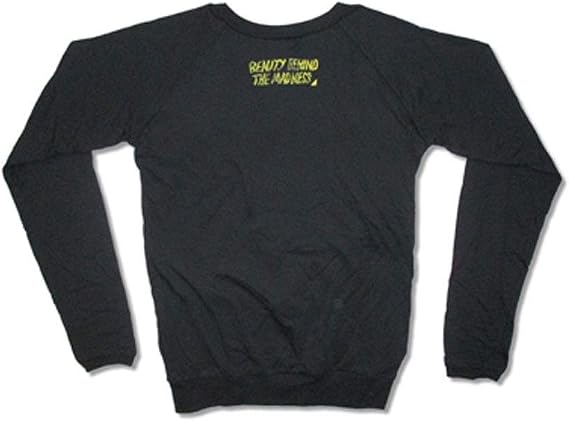Weeknd Cut Junior Top Black