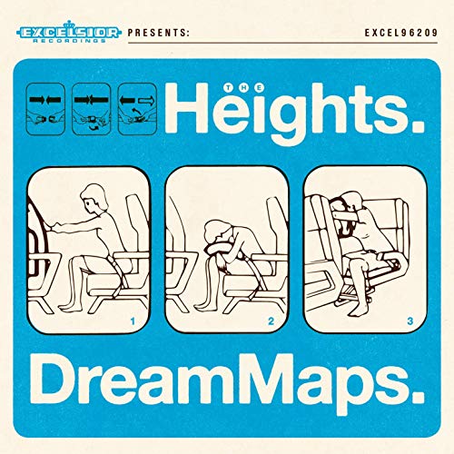 Dream Maps The Heights Digital Music