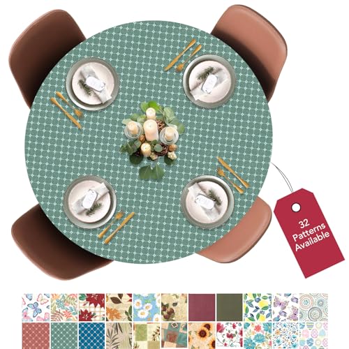 Covers For The Home Deluxe Elastic Edged Flannel Backed Vinyl