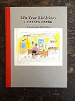 It's Your Birthday, Clifford Odets! (A Centennial Exhibition) 1930416350 Book Cover