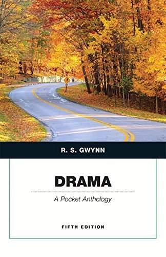 Drama: A Pocket Anthology (5th Edition) 5th edition by Gwynn, R. S ...