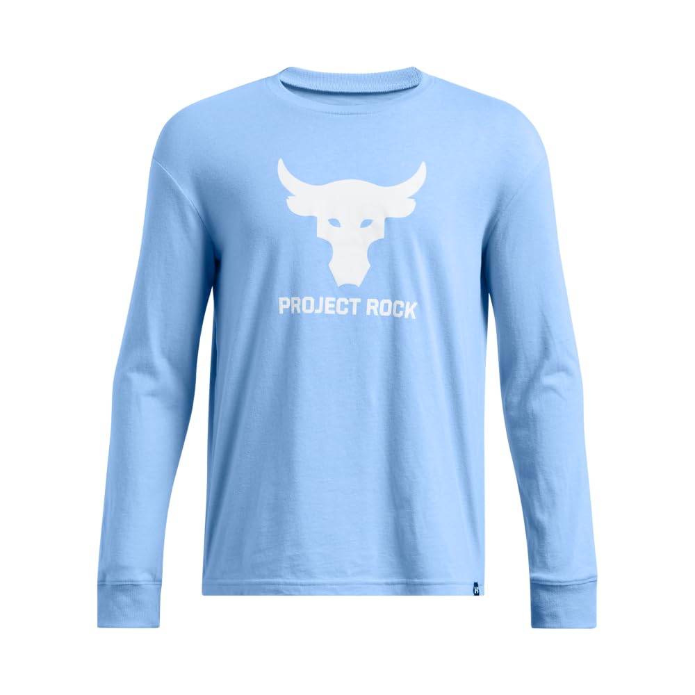 Under Armour Boys Project Rock Payoff Long Sleeve