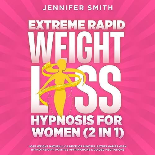 Extreme Weight Loss Hypnosis Bundle Stop Emotional Eating