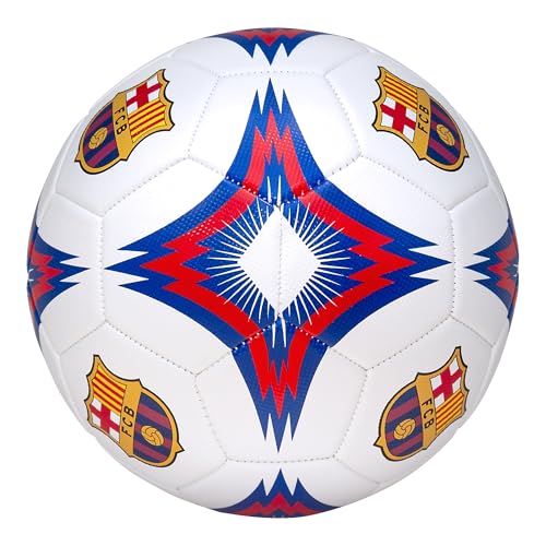 Icon Sports International Clubs Official Licensed Kaleidoscope Soccer Ball thumb #2