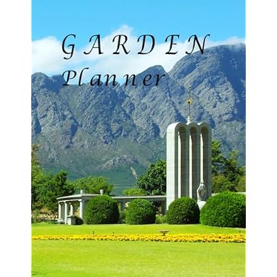 Garden Planner, Journal and Logbook