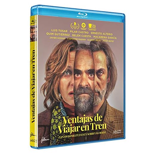 Ventajas de viajar en tren [Blu-ray]