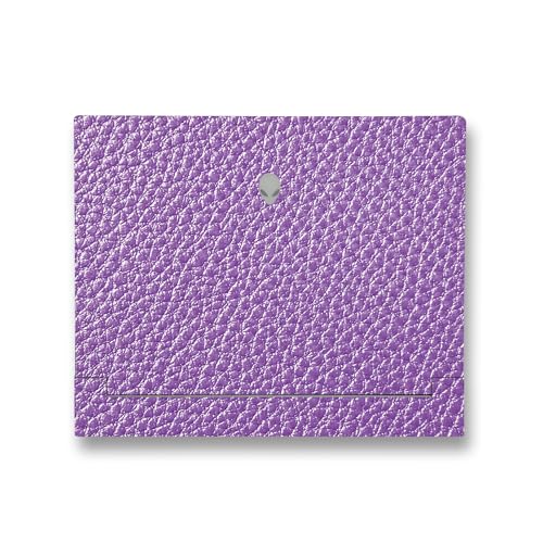 Image of MightySkins Carbon Fiber Skin Compatible with Alienware X14 R2 (2023) Full Wrap Kit - Purple Pleather | Protective, Durable Textured Carbon Fiber Finish | Easy to Apply | Made in The USA