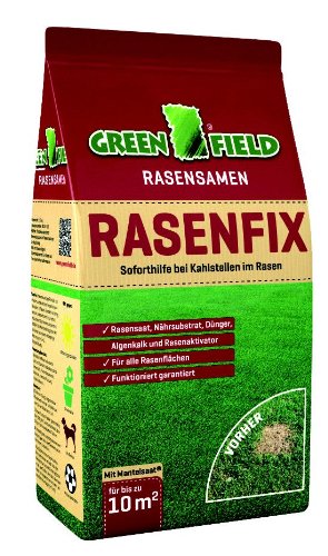 Preisvergleich Produktbild Greenfield RasenFix 1,5 kg Standbodenbeutel
