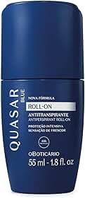 Antitranspirante Desodorante Roll-On Quasar Blue 55ml