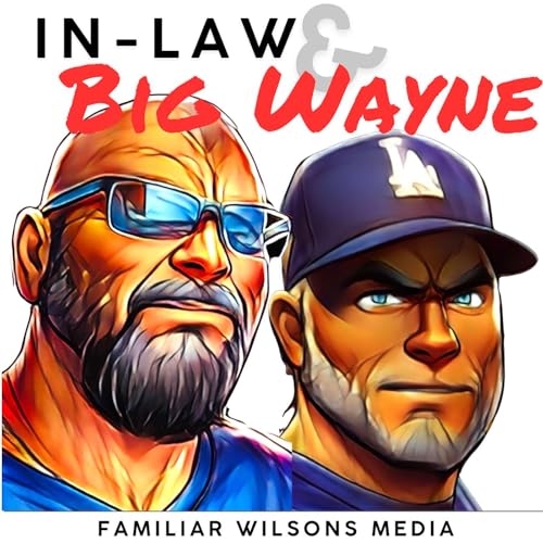 In-Law and the Outlaw: Roast Beef: Hold the H.R. Podcast Por arte de portada