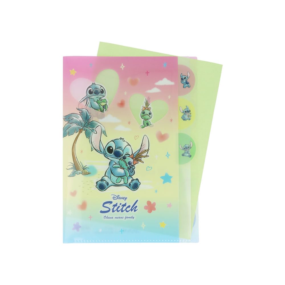 Amazon | サンスター文具(Sun-Star Stationery) ディズニー クリア