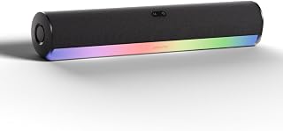 Polosmart FS120 Kablosuz Led Aydınlatmalı Dual Bağ