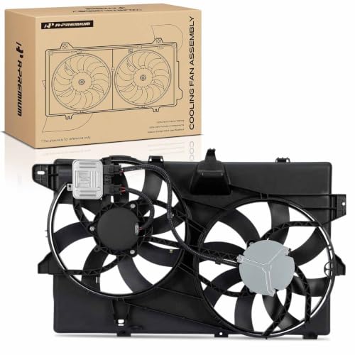 A-Premium Engine Radiator Cooling Fan Assembly