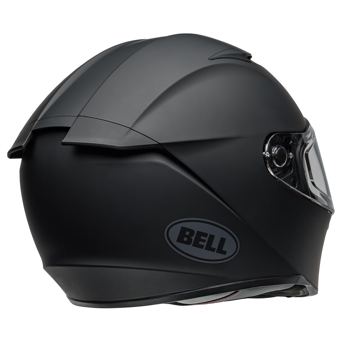 Amazon.com: BELL Lithium Helmet, Matte Black, XX-Large : Automotive