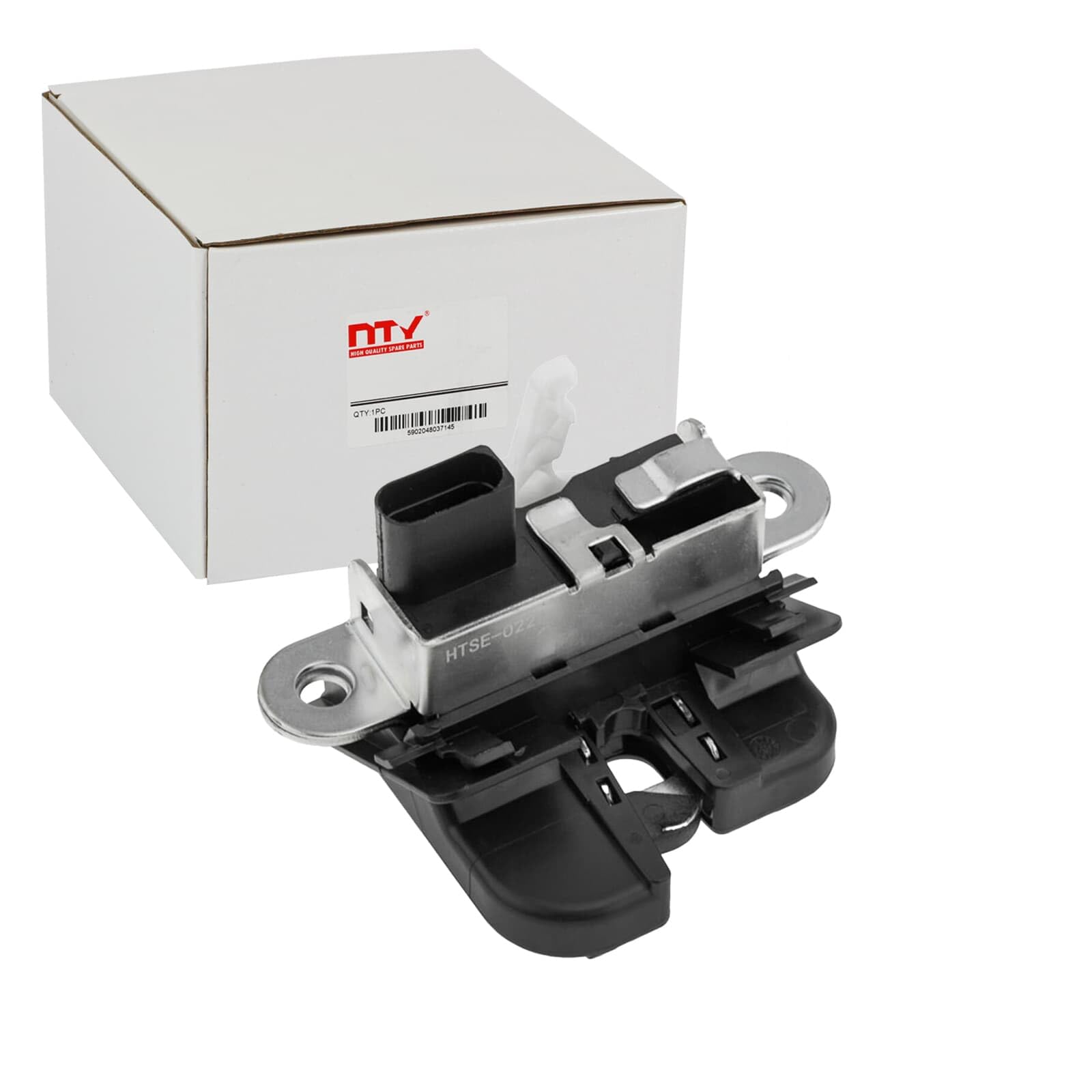 NTY Heckklappenschloss EZC-SE-022