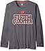 NCAA Scout 2 Long Sleeve Crew Neck Raglan Tee