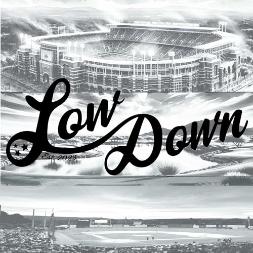 Low Down Sports cover art