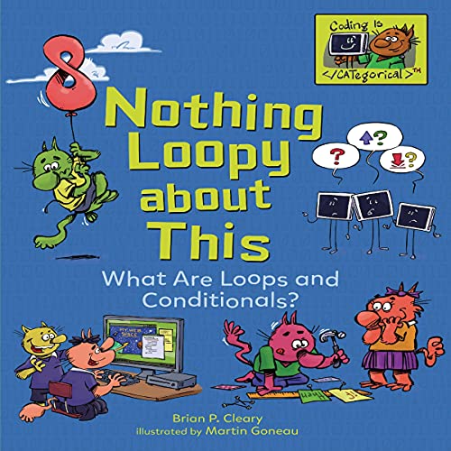 Nothing Loopy About This by Brian P. Cleary episode artwork