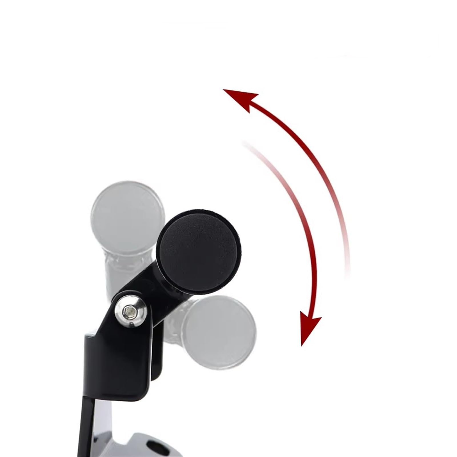 Soporte Teléfono Móvil GPS para Fat para Boy 114 2018-2024 Soporte Navegación GPS Motocicleta Adaptador Teléfono Montaje