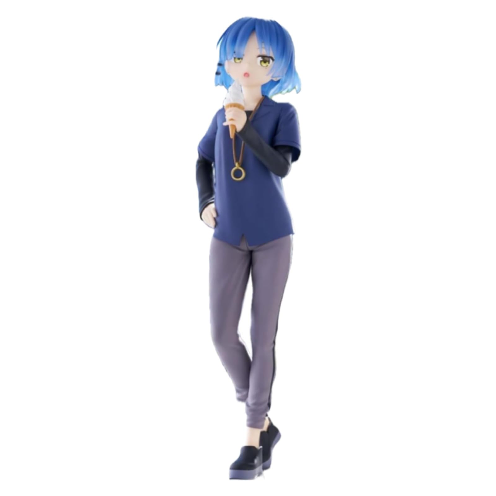 Amazon.co.jp: Trio-Try-iT Figure 山田リョウ フィギュア ぼっち・ざ