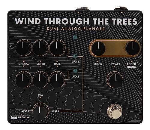 Amazon | Wind Through The Trees | コーラス・フランジャー