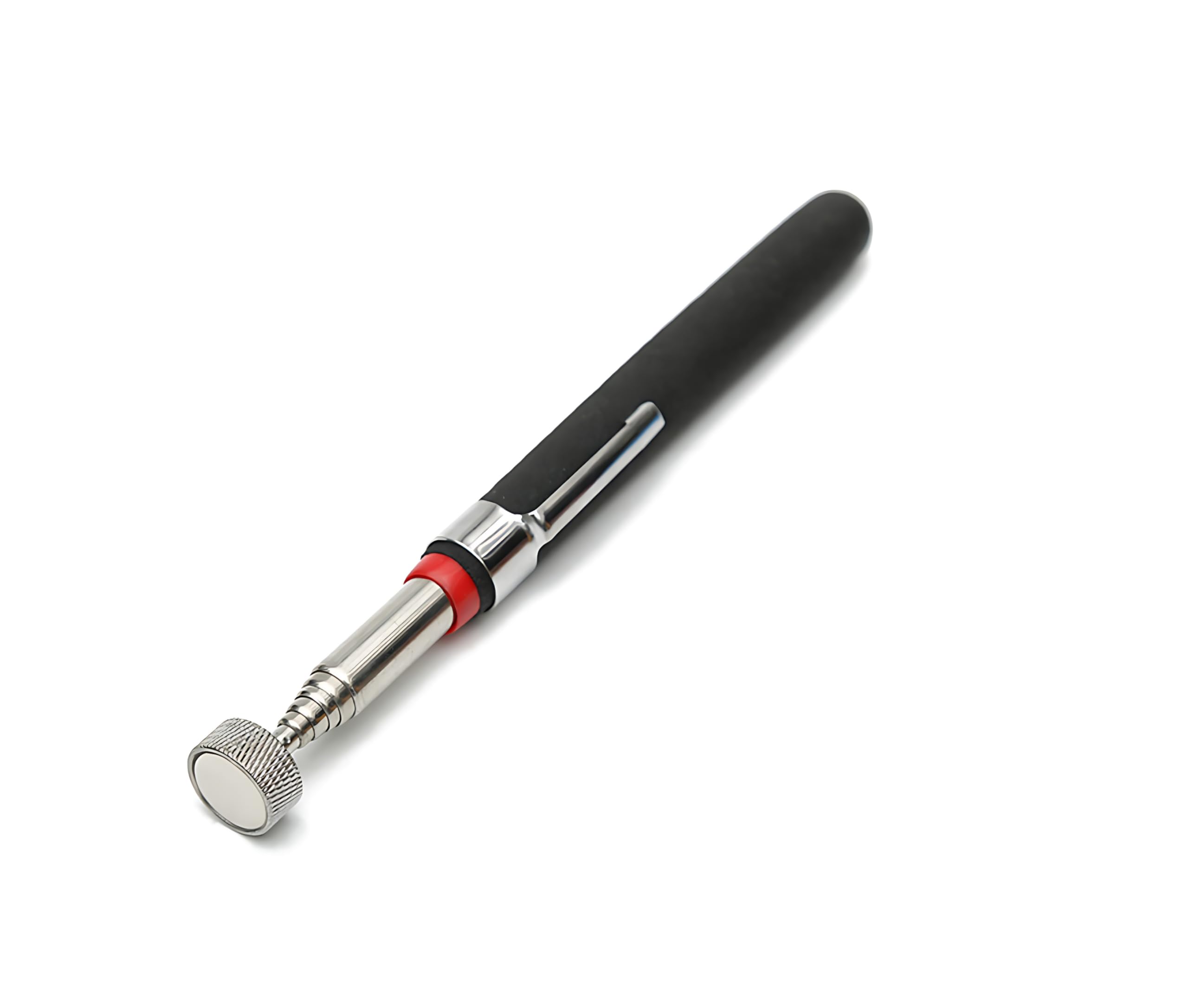 AMSAMOTION Telescopic Magnetic Pick up Tool(20LB/9KG), Extendable to 76 cm (30 inch) Pick-up Stick with Magnet - Image 2
