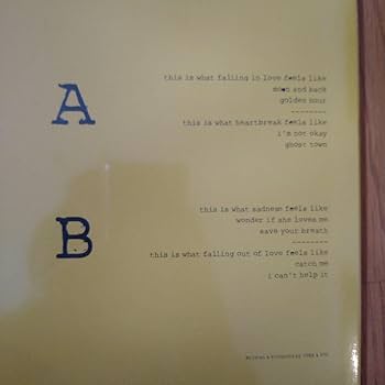 Amazon.co.jp: JVKE this is what__feels like レコード : おもちゃ