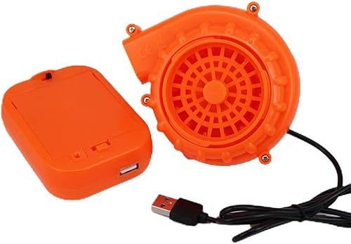 Kiddale Originals - Mini ventilador de ventilador para disfraz de dinosaurio, muñeca, cabeza de mascota u otros trajes inflables de ropa de juego, Kiddale Originals - Mini ventilador de ventilador para disfraz de dinosaurio, muñeca, cabeza de mascota u otros trajes inflables de ropa de juego,