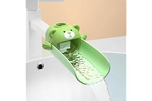 DLUCKY Sink Faucet Extender for Tiny Washers