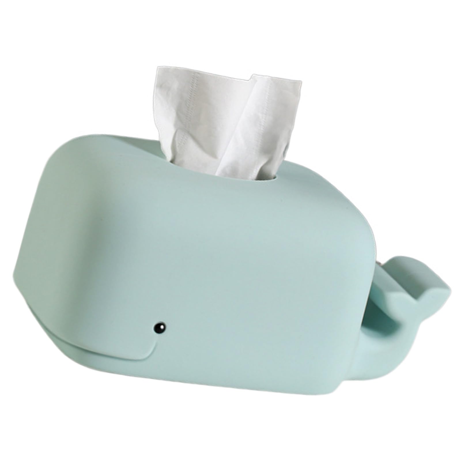 Montesy Creative Silicone Tissue Box Innovative Silicone Tissue Box Elegant Paper Holder With Easy To Use Features
