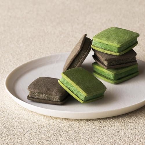 中村藤吉本店 茶Colate詰合せ[抹茶×5・ほうじ茶×4][ 京都 スイーツ クッキー お取り寄せ ]