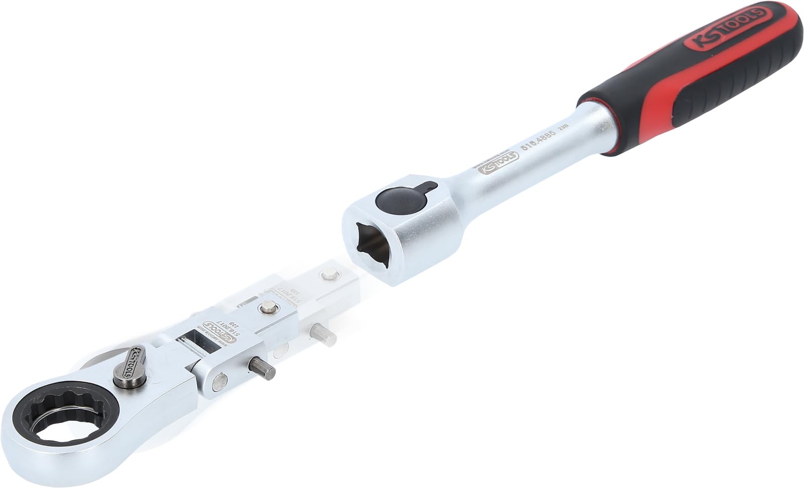 KS TOOLS Kit herram. ventil. cilindro principal del freno 518.0320 1730g