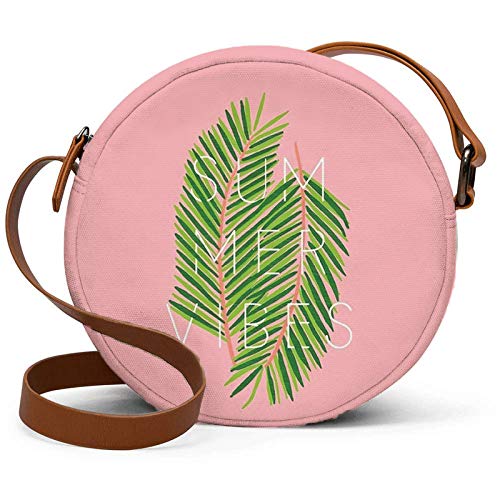The Purple Tree Womens Sling Bag (ROBAG00011_Pink) (B084TQCCF6) Amazon Price History, Amazon Price Tracker